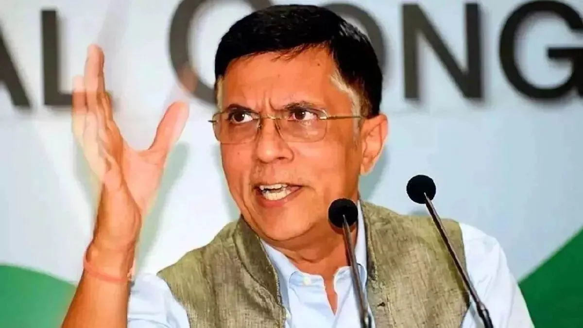 Pawan Khera: सोशल मीडिया पर 'खेला' करने के चक्कर में फंसे पवन खेड़ा, BJP  नेता ने भेजा नोटिस; ये है आरोप - BJP senior leader sent notice to Pawan  Kheda Know what