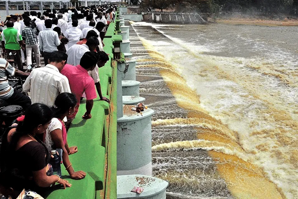 Despite Cauvery Water Dispute, Bengaluru Wastes Nearly 50% Of The Water It  Receives From The River