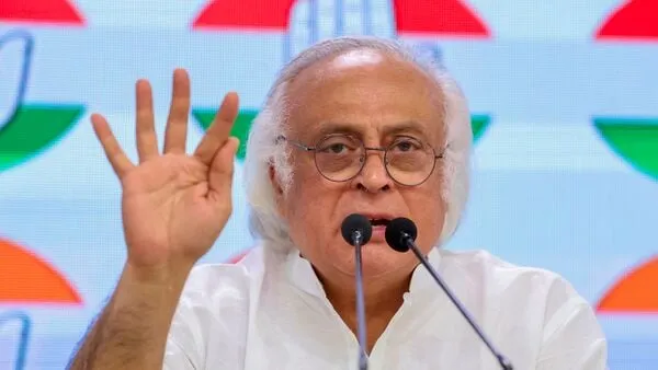 Jairam Ramesh takes a dig at Manipur CM: Did Biren Singh invite PM Modi to  visit Manipur? | Mint