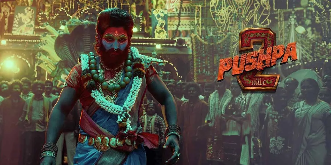 Pushpa 2: The Rule (2024) - Movie | Reviews, Cast & Release Date in mumbai-  BookMyShow