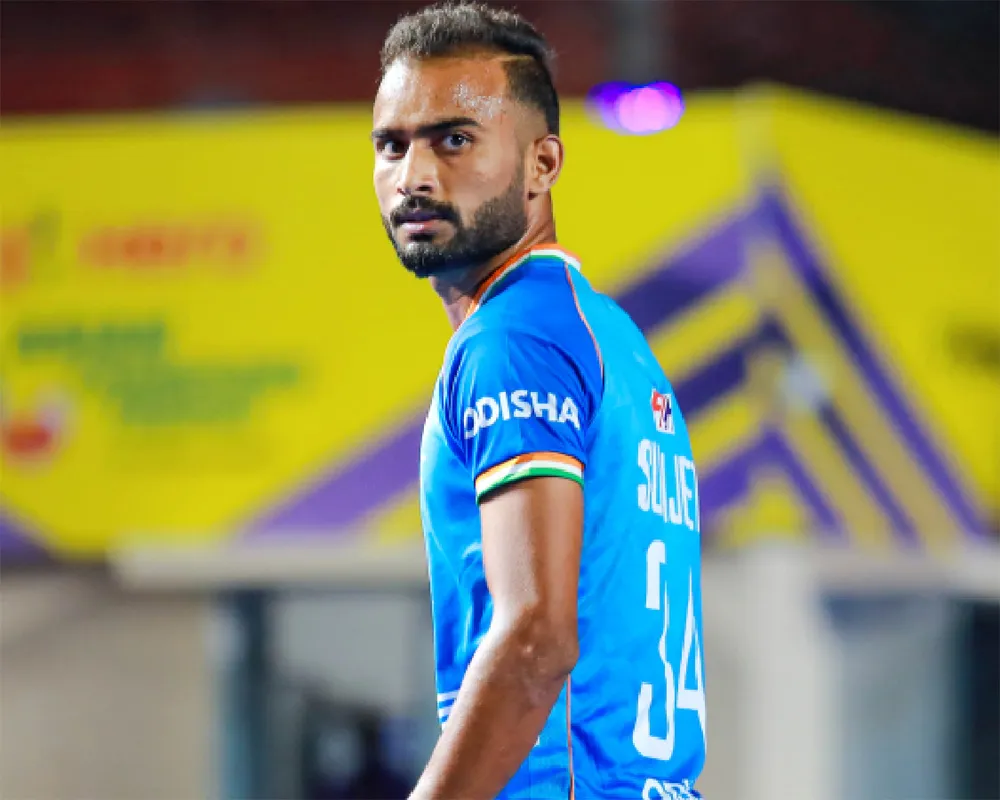 Back from the brink: India hockey player Sukhjeet Singh eyes dream Olympic  debut