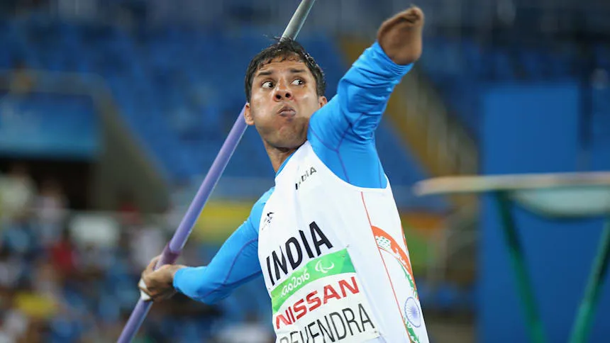 Who is Devendra Jhajharia: Five things to know about India's double  Paralympic gold medallist