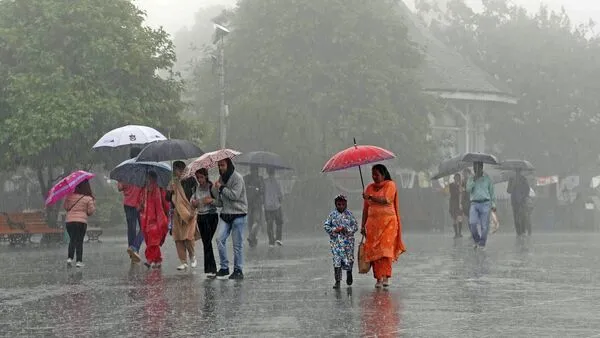 Monsoon Rain LIVE Updates: Heavy to very heavy rains likely over parts of  south peninsular India during next 4 days | Today News