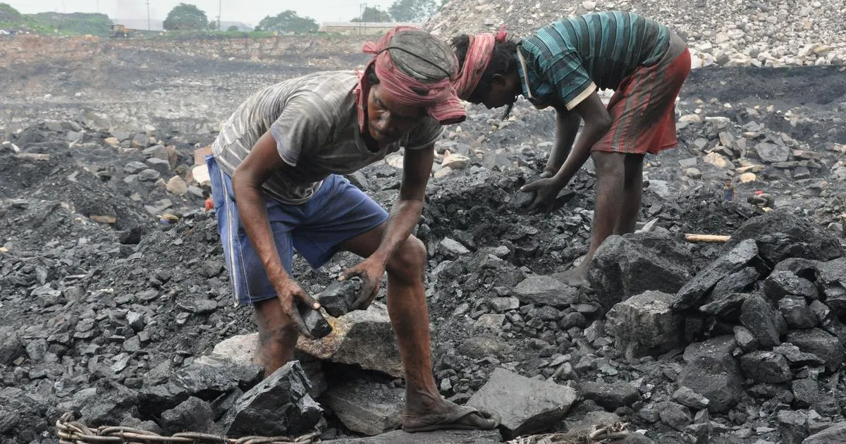 India's mining-affected communities are using art and music to express  their rage