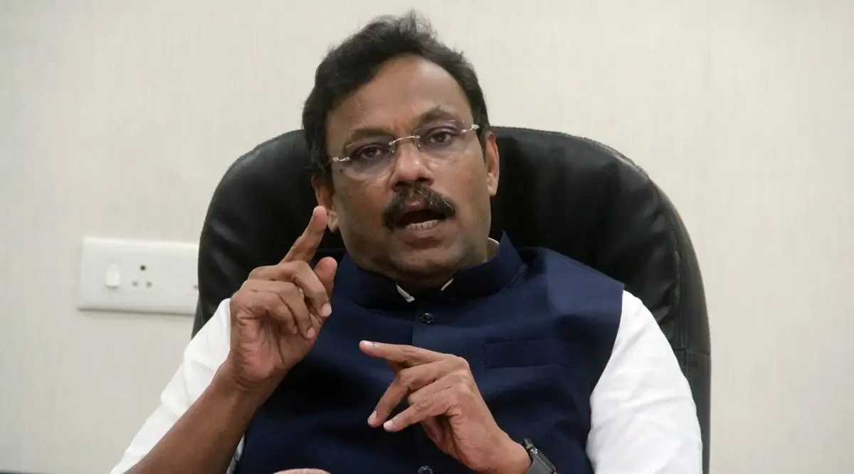 Shift to Delhi a blessing in disguise, says Tawde on appointment as BJP's  political coordinator in poll-bound states | Mumbai News - The Indian  Express