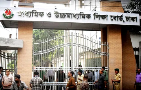 Dhaka Education Board