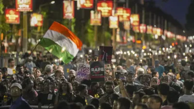 RG Kar Hospital horror: Junior doctors say 'disheartened' by SC order to  end stir | Kolkata News - Times of India