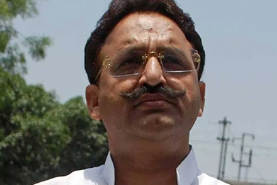 Gangster | Jailed gangster-politician Mukhtar Ansari dies of cardiac  arrest; Section 144 imposed in UP - Telegraph India