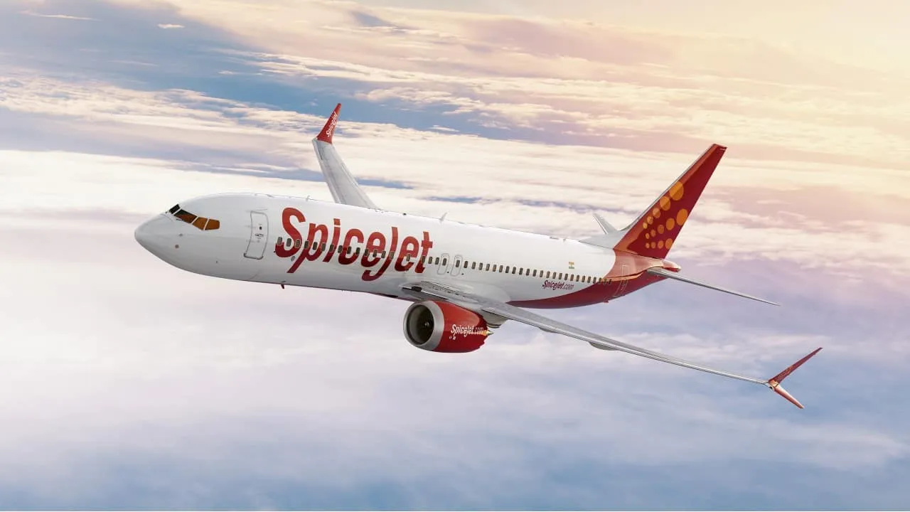 SpiceJet flies 8% higher on lease deal for 10 aircraft ahead of summer  schedule