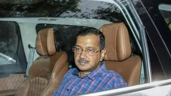 Arvind Kejriwal arrested by ED in excise policy case after raids at  residence | Mint