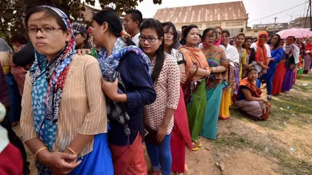 Manipur Election 2022 voting LIVE – India TV