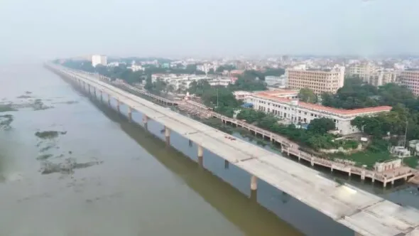 Patna's version of Marine Drive to open for public today | Details - India  Today