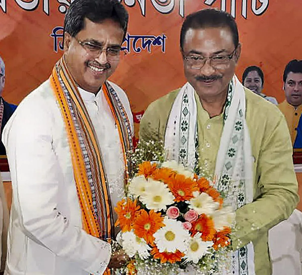 2024 Lok Sabha polls | BJP constitutes core committee for Tripura - The  Hindu