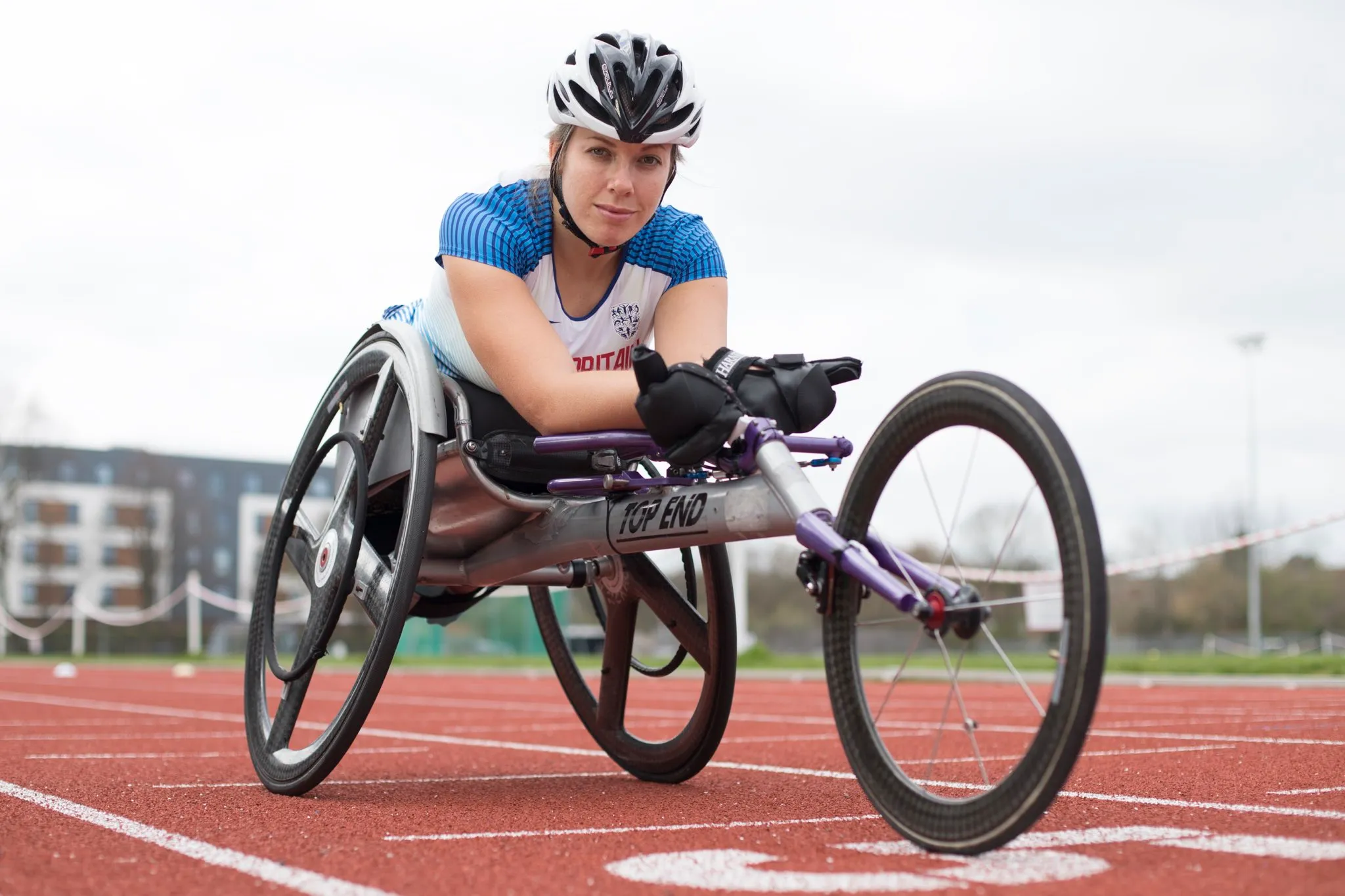 Panasonic Group Teams Up with 7X Paralympic Champion Hannah Cockroft for  Paris 2024 Paralympic Games | Sponsorship & Events | Sponsorship & Events |  Blog Posts | Panasonic Newsroom Global