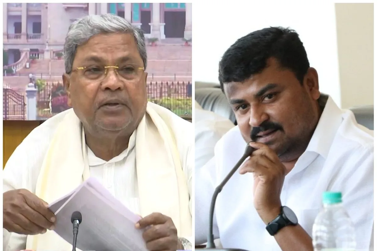 Karnataka Politics: ಸಿಎಂ ಸಿದ್ದು ಸರ್ಕಾರ ಭರಪೂರ ಅನುದಾನ ನೀಡಿದೆ; ಅಚ್ಚರಿ ತಂದ  ಜೆಡಿಎಸ್ ಶಾಸಕರ ಹೇಳಿಕೆ! | JDS MLA Samruddhi Manjunath Says CM Siddaramaiah  government has given huge grants sns – News18 ...