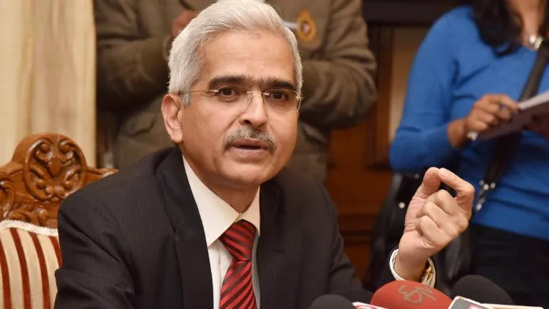 Government appoints Shaktikanta Das as new RBI governor: First bureaucrat  to head central bank in 5 years - India Today