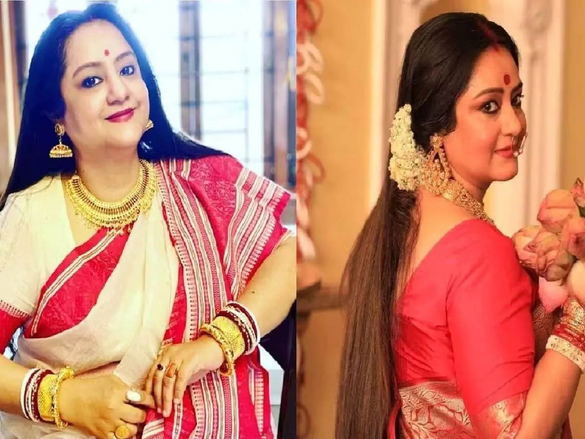 Sudipa Chatterjee: ভারতের ২০টি পদ রাঁধবেন নিজহাতে! ঢাকা থেকে বিশেষ  আমন্ত্রণ... মোরগ পোলাও-ইলিশ খেয়ে নতুন রান্নাঘরে সুদীপা! sudipa chatterjee  to host cookery show in ...