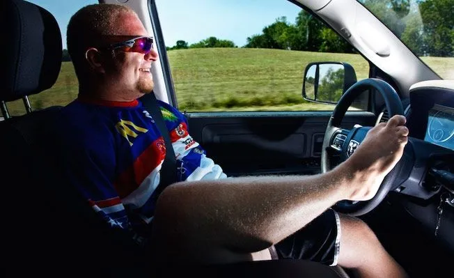 Matt Stutzman’s Archery Without Arms Is The Most Inspirational Paralympic Games Story You’ll Read