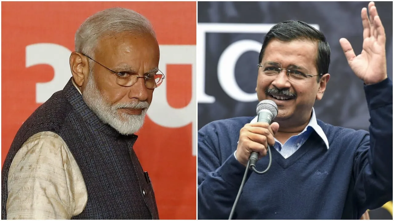 It will be Narendra Modi vs Arvind Kejriwal in 2024 Lok Sabha polls, says  AAP