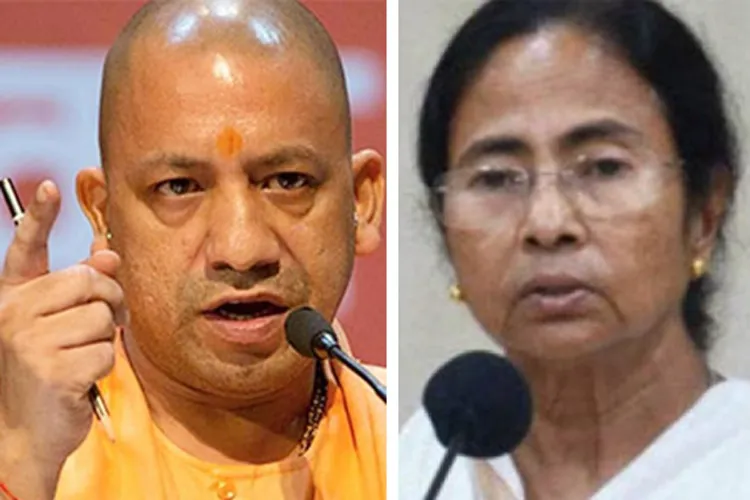 Lok Sabha Election 2019: Mamata Banerjee and Yogi Adityanath will held  meeting at Kalna - Anandabazar