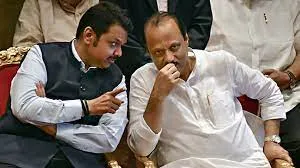 BJP's 'washing machine' in Maharashtra: Opposition on Ajit Pawar's big move  - India Today