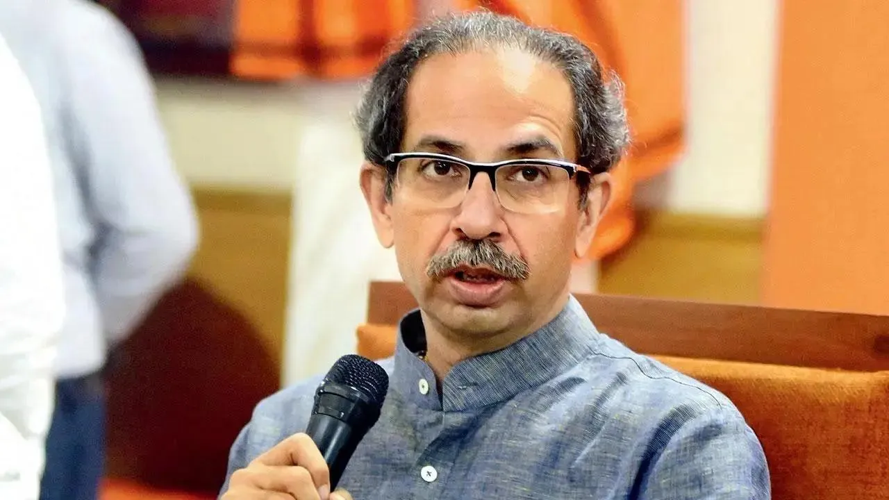 Shiv Sena criticises Uddhav Thackeray over opposition to Waqf Bill