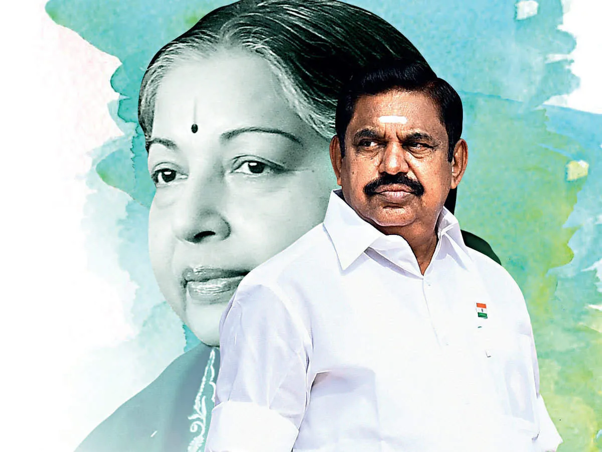 Out of Amma's shadow: CM Palaniswami's rise to AIADMK's undisputed leader -  The Economic Times