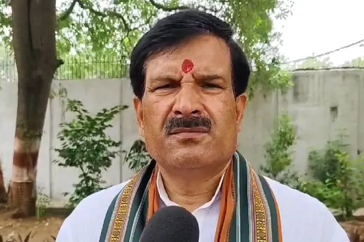 Mrityunjay Tiwari: Owaisi's politics centred around hatred: RJD's  Mrityunjay Tiwari..