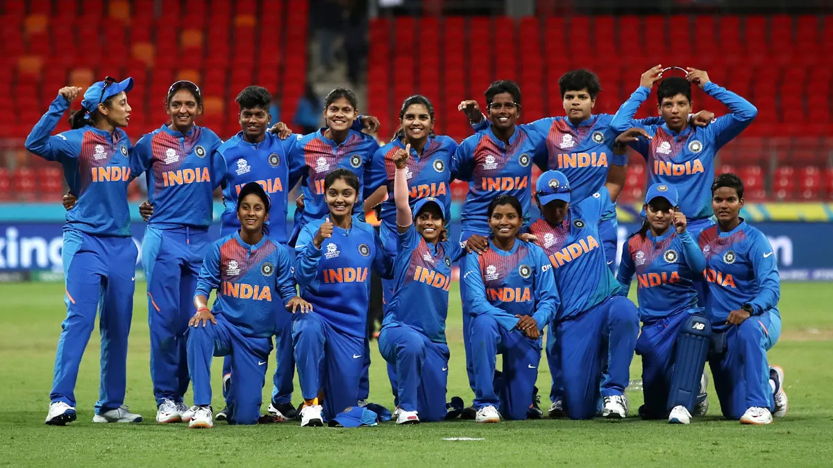 Women's T20 World Cup: India's unbeaten journey to maiden final in  Australia – India TV