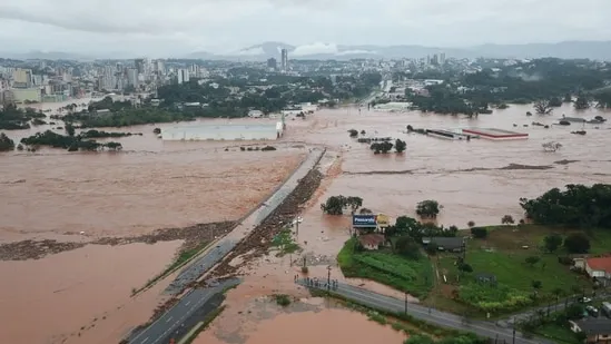 At least 37 people killed in southern Brazil owing to heavy rains | World  News - Hindustan Times