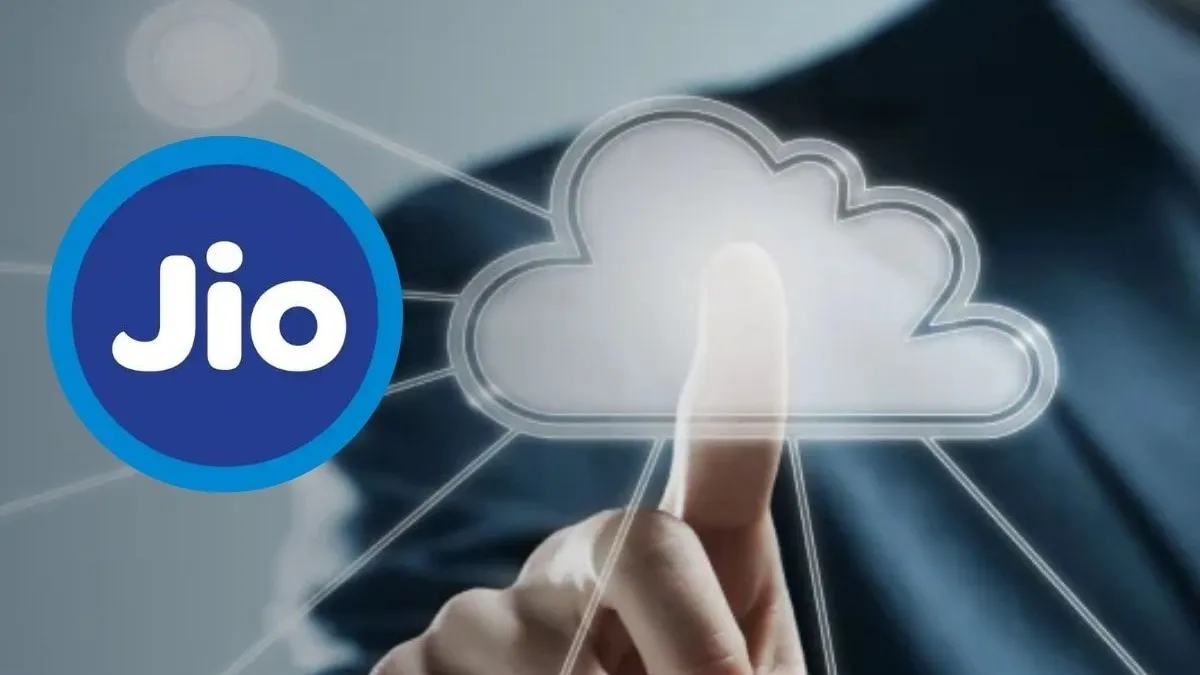 Jio will be offering 100GB cloud storage to users: Here is how you can  claim it - India Today