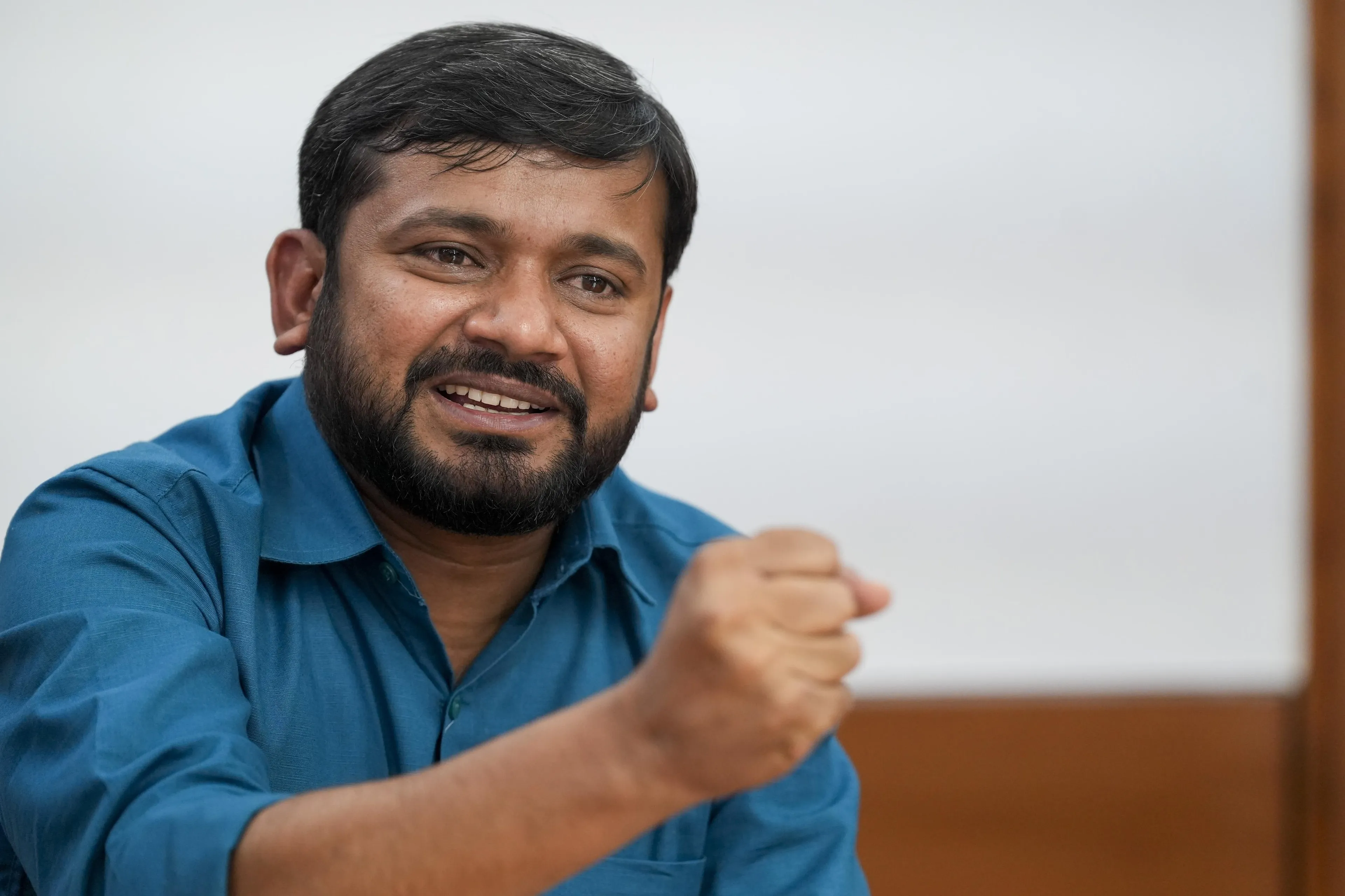 Kanhaiya Kumar | Latest News on Kanhaiya Kumar | Who is Kanhaiya Kumar?