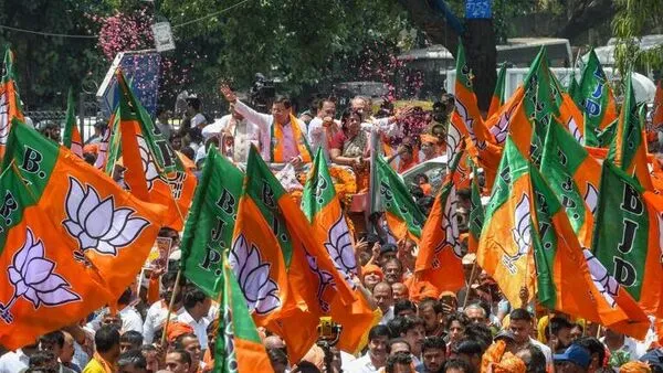 Lok Sabha Election: BJP's popularity wanes even as NDA leads | Mint
