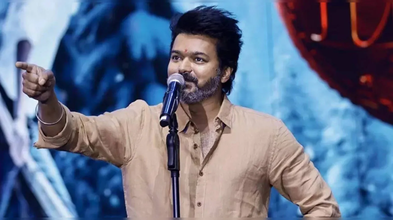 Actor Vijay Says CAA 'Should Not Be Implemented In Tamil Nadu' | India  News, Times Now