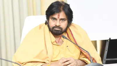 If it happened in mosques ...': Pawan Kalyan demands white paper on  Tirupati trust's action amid laddu row | India News - Times of India