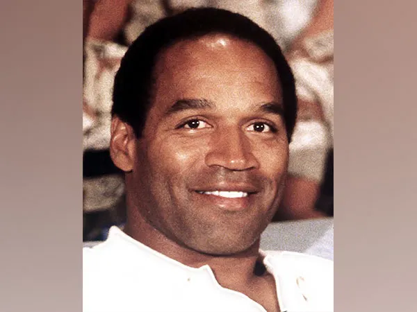 OJ Simpson. (Photo- X)