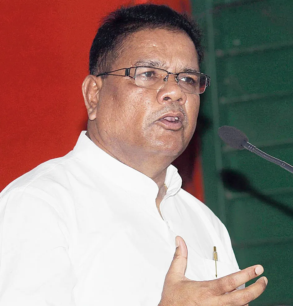 Sonia Gandhi | Ripun Bora fumes over party 'ouster bid' - Telegraph India