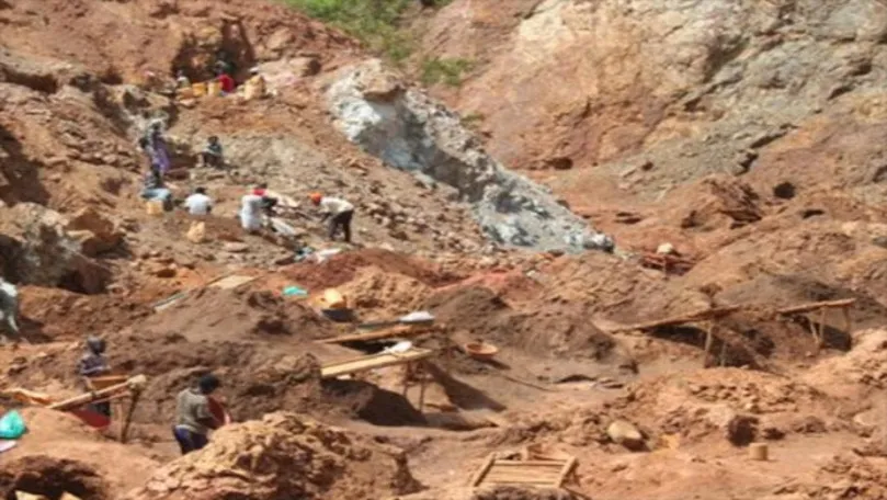 Five killed after collapses in northern Kenya - MTV Lebanon