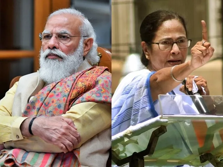 West Bengal Polls: Mamata Banerjee Taunts PM Modi, Says 'India Will Be  Named After PM Modi One Day'
