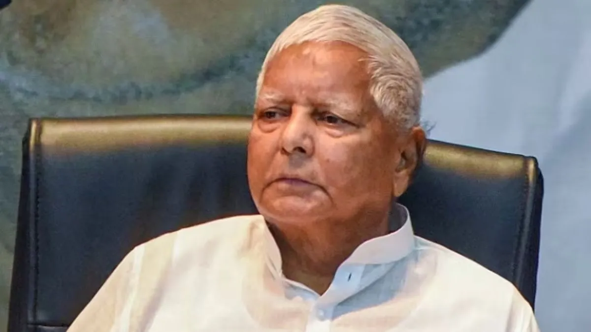 Inka kya aukaat hai jo...': Lalu Yadav's blistering attack on RSS-BJP over  caste census - BusinessToday