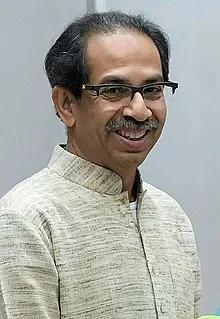 Uddhav Thackeray - Wikipedia