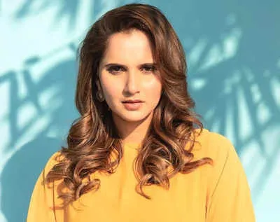 Sania Mirza: 'Thinking about yourself doesn't make you a selfish mom. Get  over the guilt': Sania Mirza - Times of India