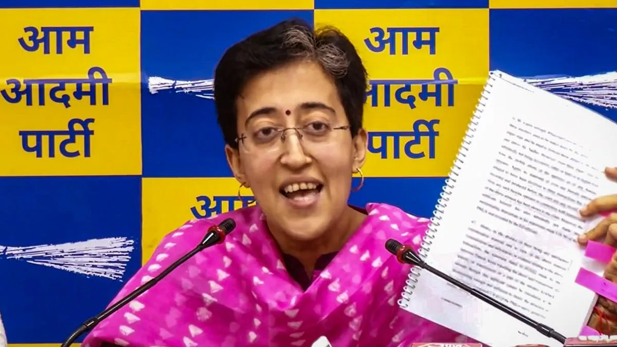 No evidence of Rs 100 cr kickbacks: AAP leader Atishi's 'big disclosure' in  Delhi liquor scam - India Today