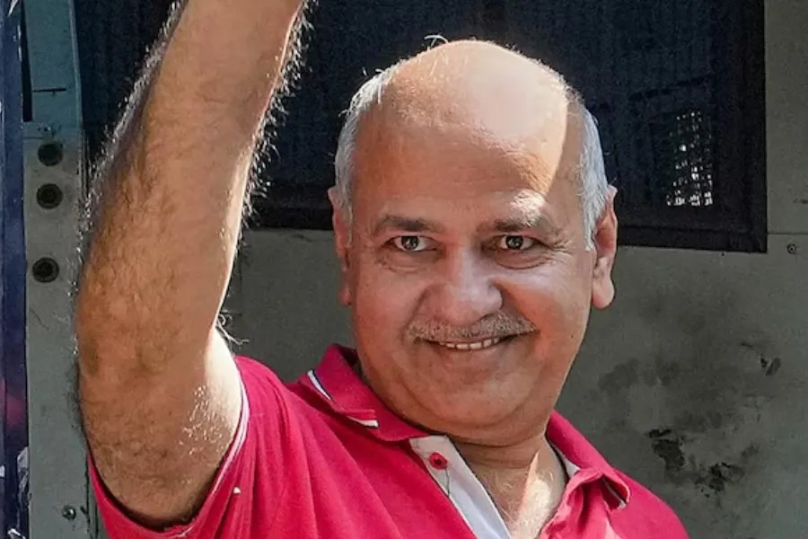 Delhi Liquor Policy Case | SC grants bail to AAP leader and Former Delhi  deputy CM Manish Sisodia in corruption and money laundering cases linked to  alleged excise policy scam dgtl - Anandabazar