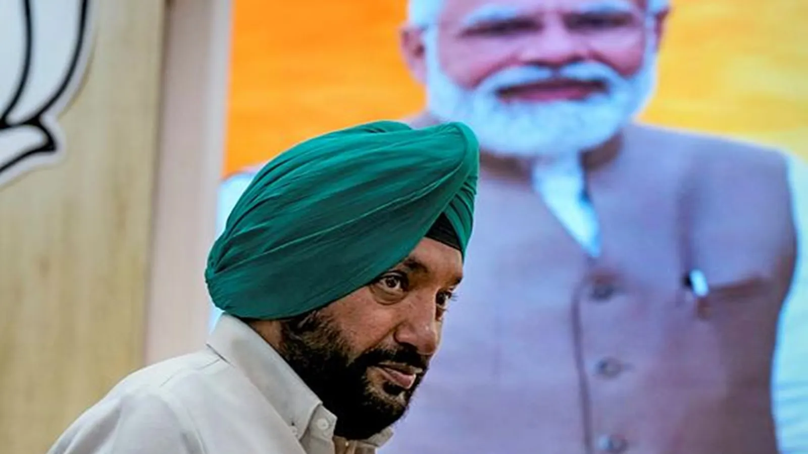 Would rather quit politics than leave BJP again: Arvinder Singh Lovely |  Delhi News - The Indian Express