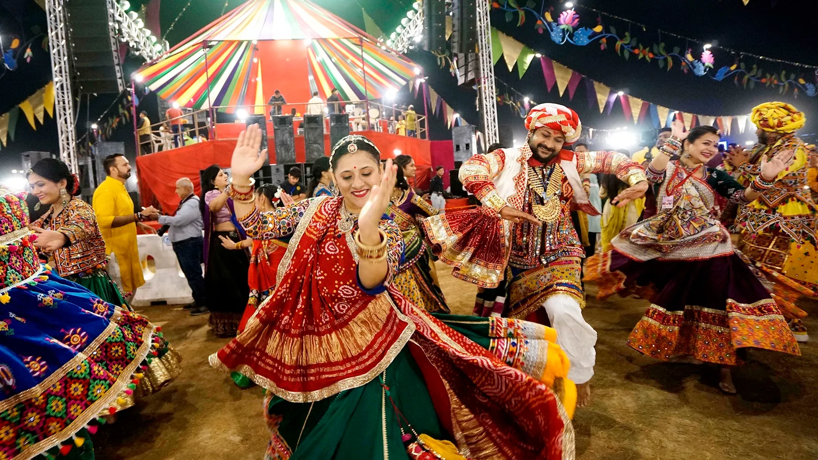 Gujarat's Garba dance enters UNESCO's list of 'intangible cultural  heritage' | Ahmedabad News - The Indian Express