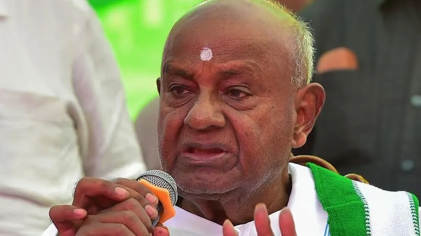 Karnataka Election 2023, H. D. Deve Gowda Profile: JD(S) chief counts on  Vokkaliga votebank to steer his party to victory | Zee Business