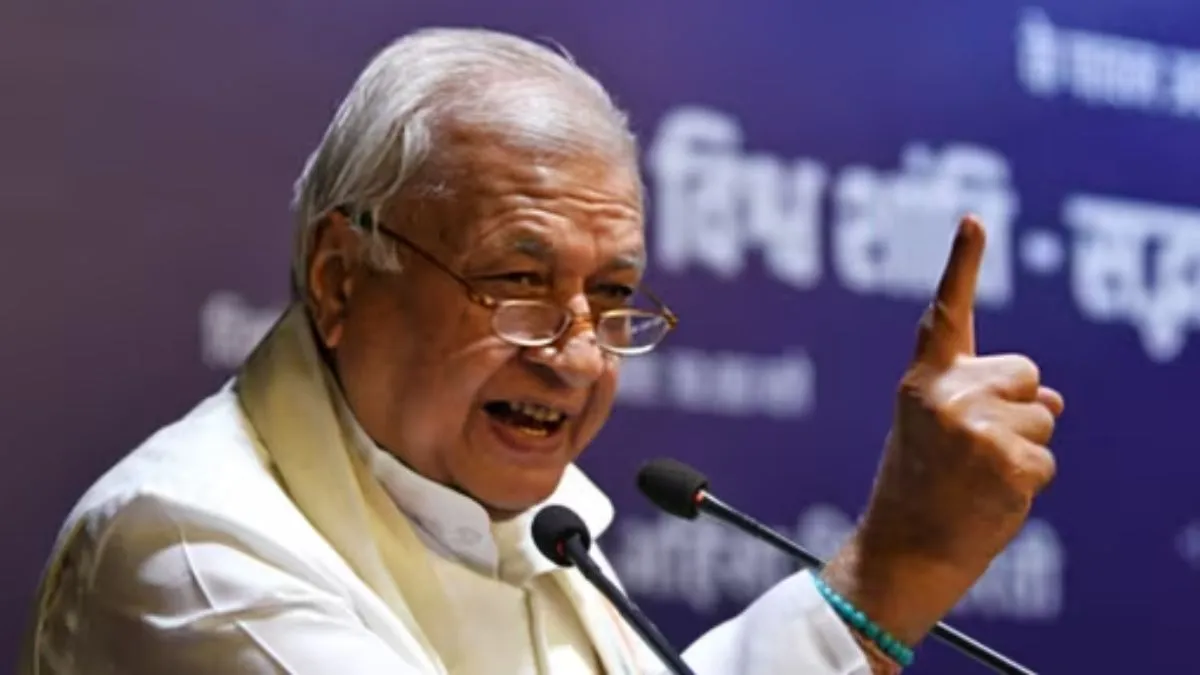 Will Go By Spirit Of Constitution': Kerala Guv Denies Tussle With Govt Over  Pending Bills