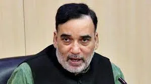 Delhi minister accuses official of stalling study on pollution, seeks his  ouster | Latest News Delhi - Hindustan Times