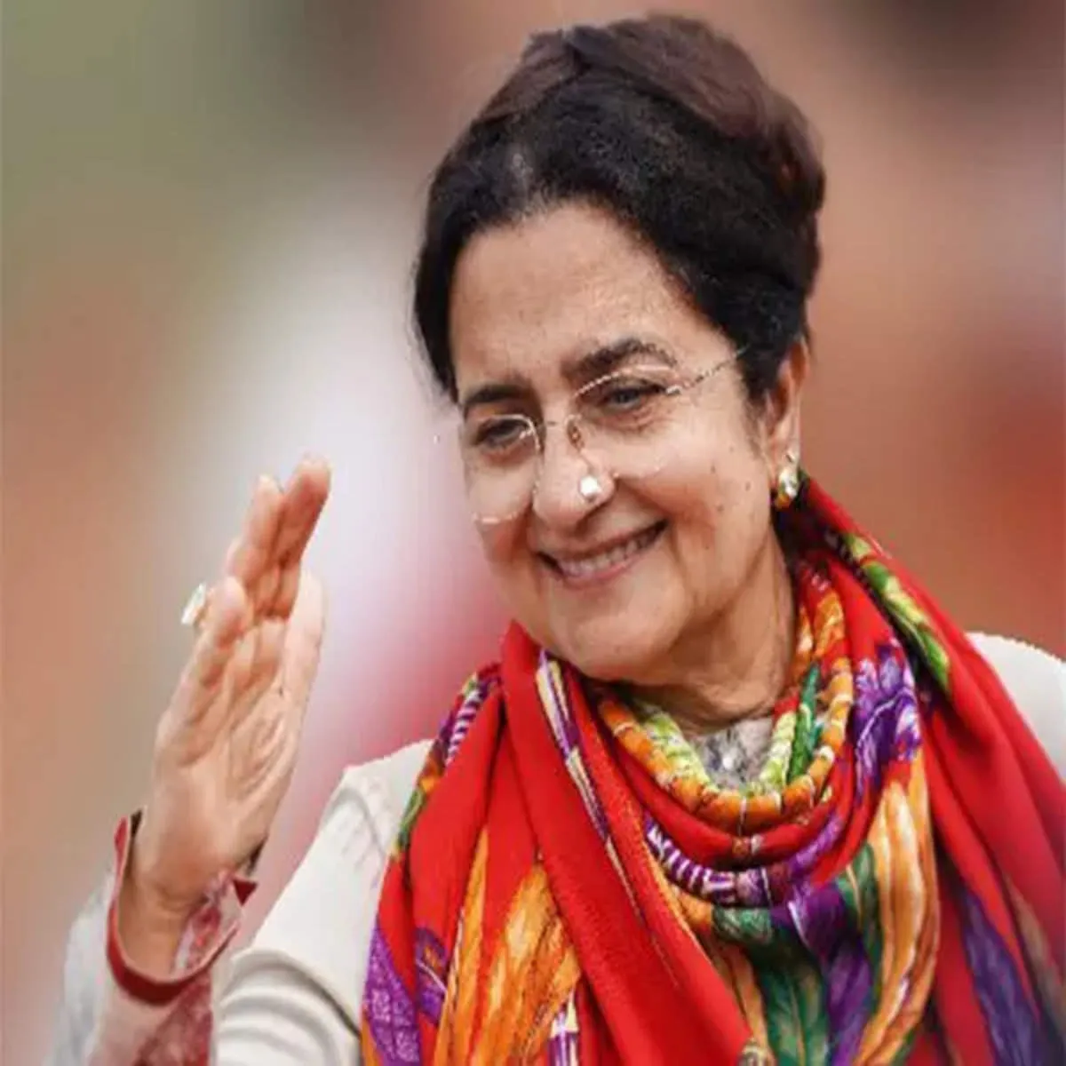 Haryana Congress: Jolt to Congress in Haryana: Kiran Choudhry, daughter  Shruti resign; to join BJP - The Economic Times